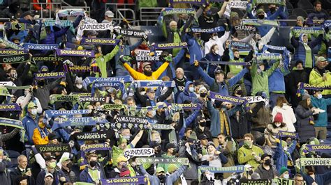 Seattle Sounders: 8 takeaways from release of 2023 regular season schedule