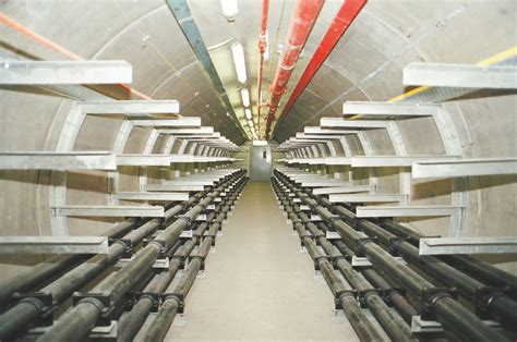 Clp Cable Tunnels And Crossing Byme Engineering Hong Kong Limited