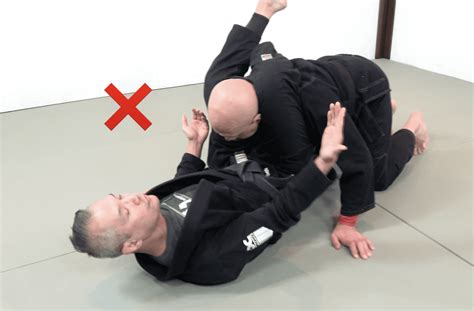 Learn The Triangle Chokes BJJ Tutorial From InFighting Burnaby