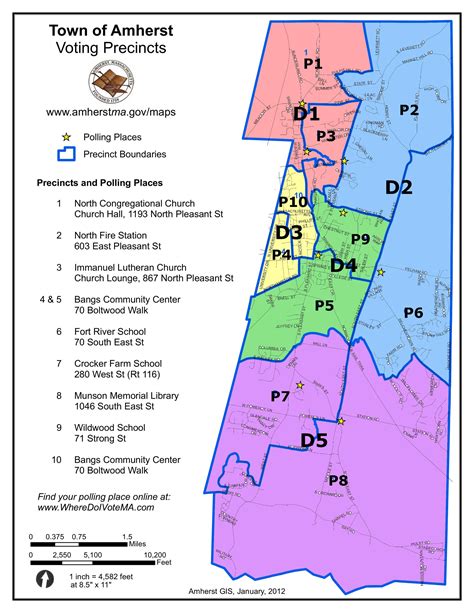 Charter Commission | Amherst, MA - Official Website