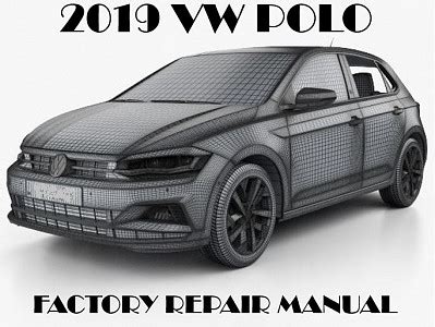 Volkswagen Polo Repair Manual