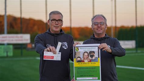 Frau Aus Enger An Blutkrebs Erkrankt Sportverein Sucht