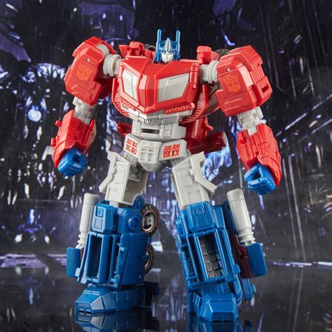 Transformers Fall Of Cybertron Optimus Prime Toy