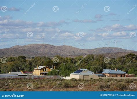 The Ghost Town of Silverton, a Tourist Attraction Near Broken Hill, NSW ...