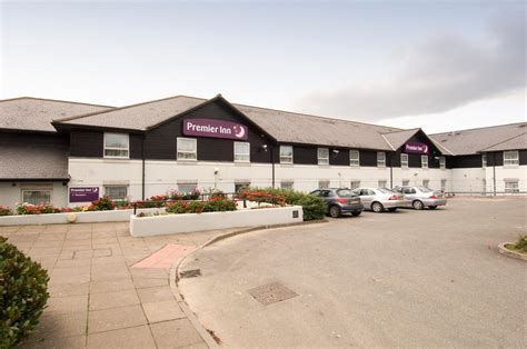 Premier Inn Truro Hotel Hotels In Truro Tr3 6jt