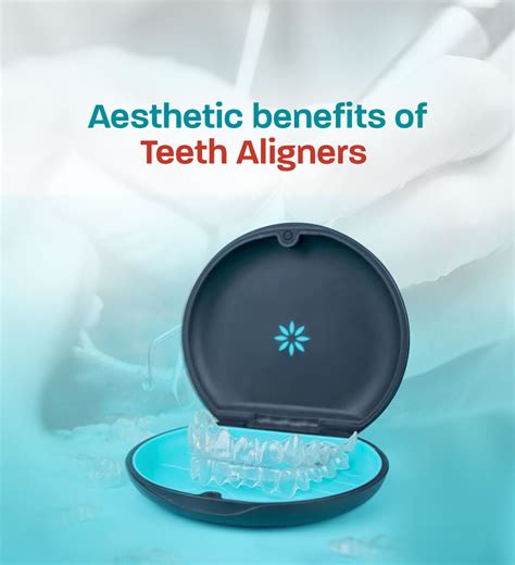 Benefits Of Teeth Aligners Perfect Smile Clear Aligner