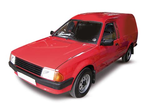 Ford Escort Van Body Panels 1980 1986 Order Online Today