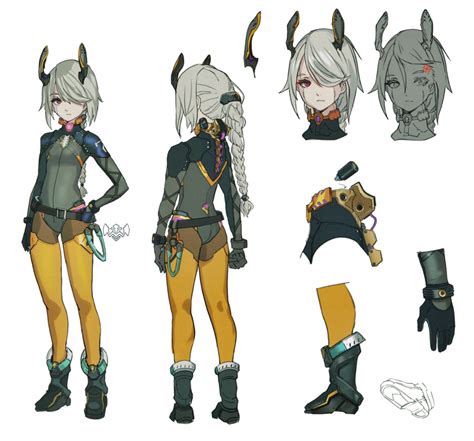 Segiri Concept Art Xenoblade Chronicles Art Gallery Xenoblade