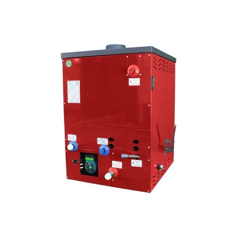 Centrala Pe Lemne Fornello Sauna Red Kw Pe Combustibil Solid Lemn