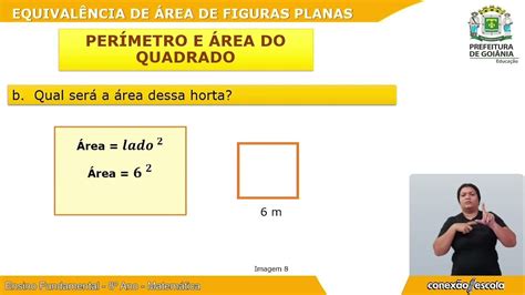 Aprender Sempre Matemática 8º ano 3º Bim Videoaula 1