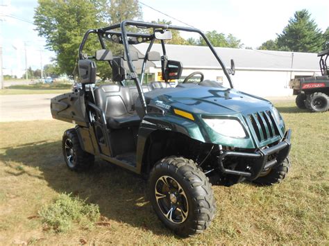 2014 Arctic Cat Prowler 700 Hdx Limited Eps For Sale Howell Mi 66746