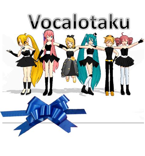 Vocalotaku Suzune Ring Vocaloid 3