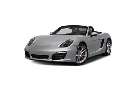 Porsche Boxster Price Images Mileage Reviews Specs