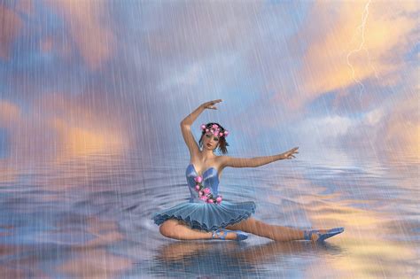 The Rain Storm Free Image On Pixabay