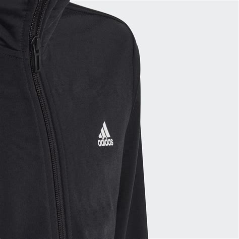 All Products Essentials Big Logo Track Suit Black Adidas Egypt