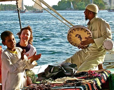 Felucca Ride in Aswan | Enjoy a Relaxing Sail on the Nile