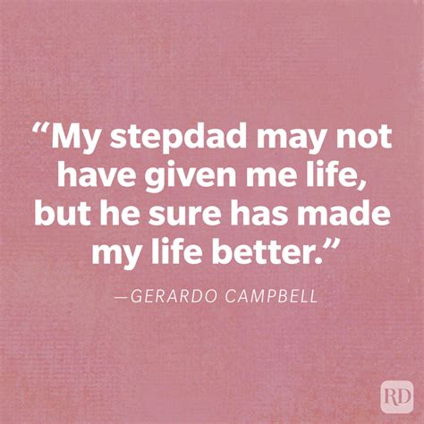 40 Best Stepdad Quotes to Share with Your Bonus Dad