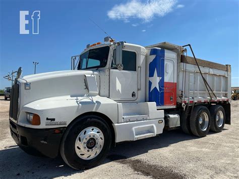 1988 Kenworth T600 Online Auctions