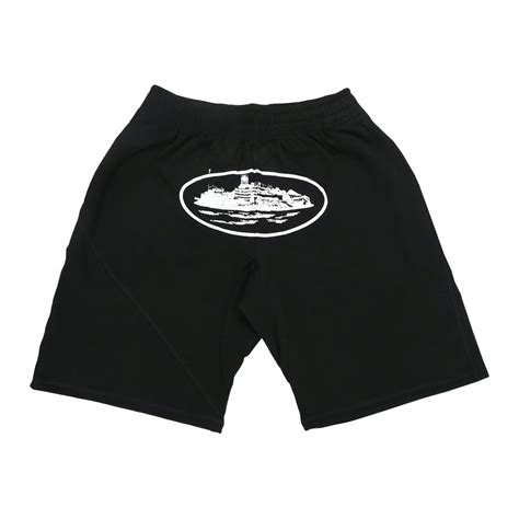 Corteiz Og Alcatraz Shorts Corteiz Kershkicks