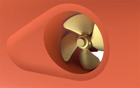 How The Right Bow Thruster Can Increase Efficiency And Save You Money