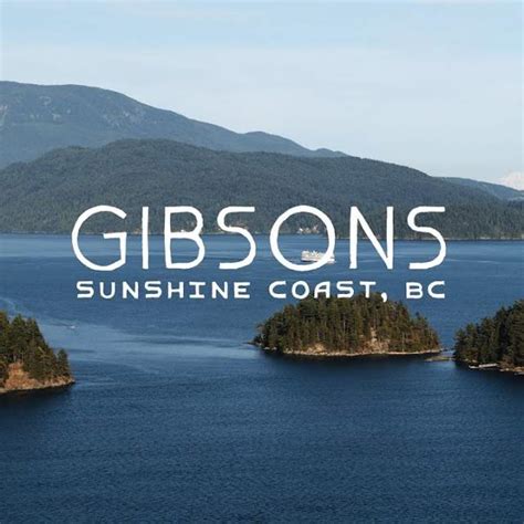 Gibsons Explore Sunshine Coast Tourism