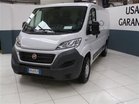 Venduto Fiat Ducato Nuovo E6 Furgone Auto Usate In Vendita