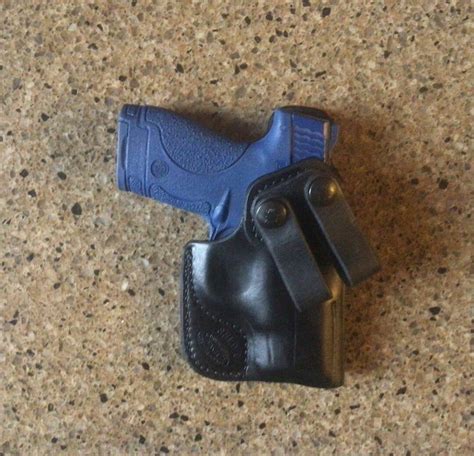 S&W Shield/shield Plus IWB Holster - Etsy