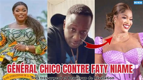 G N Ral Chico Contre Faty Niame Fier Biguini Bagakha Youtube