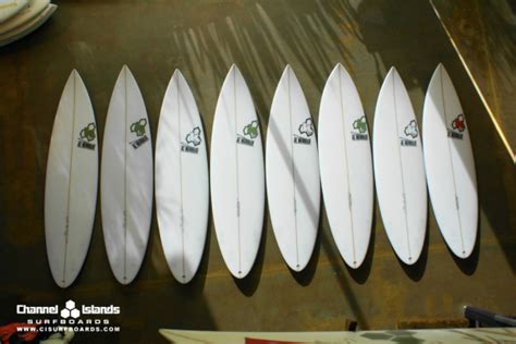 Billabong surfboards (sizes) - Beach Shop