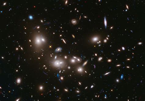 Galaxy Clusters: Busy Neighborhoods in the Universe