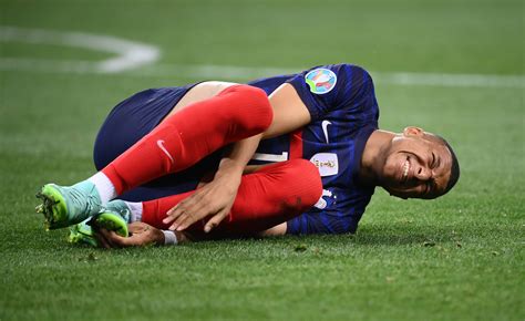 Blessure De Mbappé Un Premier Verdict Tombe Les Résultats Des