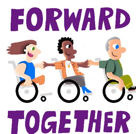 Move Forward Move On Sticker - Move Forward Move On Move Forward Together - Discover & Share GIFs