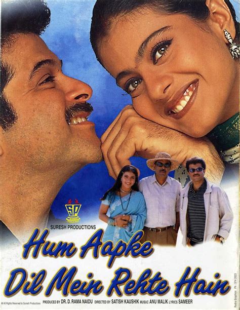 Hum Aapke Dil Mein Rehte Hain 1999 Imdb