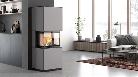 Compact and free-standing Wood stove | Contura 210 | Contura