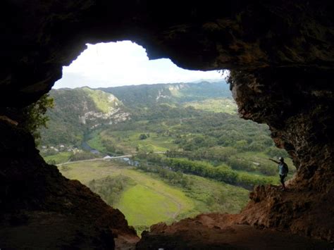 Cueva Ventana Arecibo Puerto Rico Amazing Nature Photos Walking In