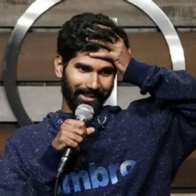 Sahil Shah Standup Comedian Bio Wiki Specials Brownpant