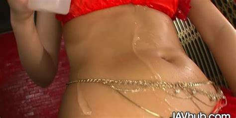 Javhub Rei Kitajima Has Her Hairy Pussy Creampied Tnaflix