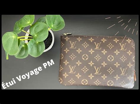 Etui Voyage Louis Vuitton Atelier Yuwa Ciao Jp