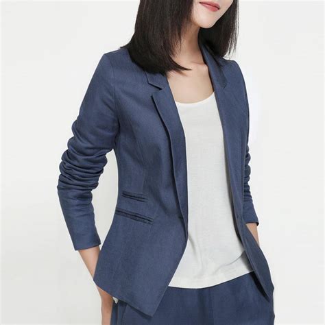 Venta Blazer De Moda En Stock