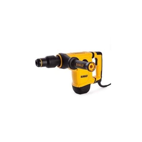 Martillo Demoledor Sds Max Kg Dewalt Dwd K B