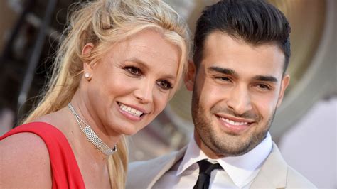 Britney Spears Splits From Husband Sam Asghari Over Claims Of Cheating