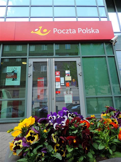 Poczta Polska Warszawa