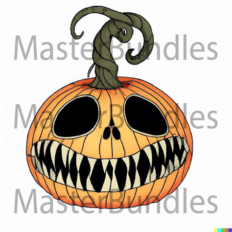 Free Halloween Jack O Lantern PNG MasterBundles