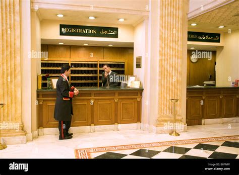 At The Hotel Reception Desk At Oliver Lake Blog