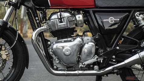 Royal Enfield Interceptor 650 Engine Image Bikewale