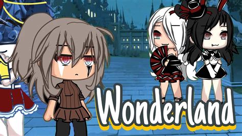 Wonderland Secrets By Myx In Gacha Youtube