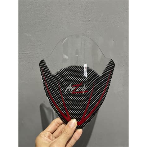 Jual Visor Windshield Honda Vario 125 150 Free Double Tape 3M