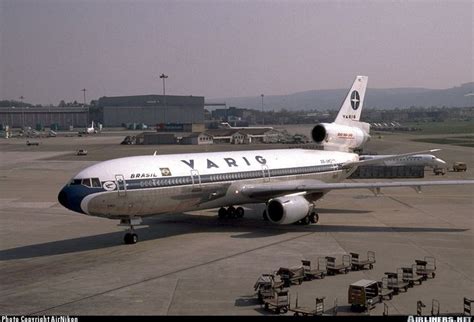 Pin de Jeovah Pereira em VARIG Viação Aérea Rio Grandense Aviação