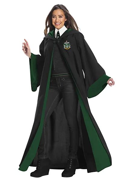 D Guisement Harry Potter Serpentard Premium Maskworld