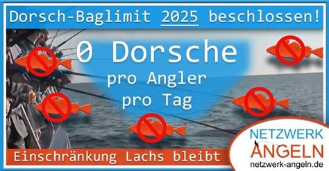 Ostsee Dorsch Baglimit Und Fangquoten Beschlossen